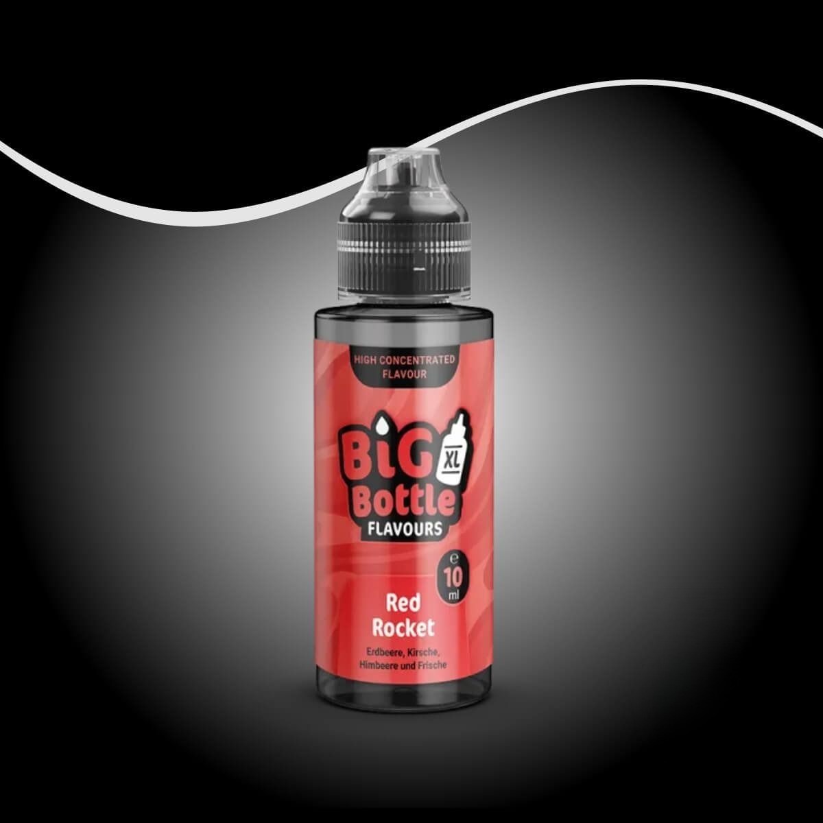 BIG BOTTLE FLAVOURS Red Rocket Aroma - 10 ml