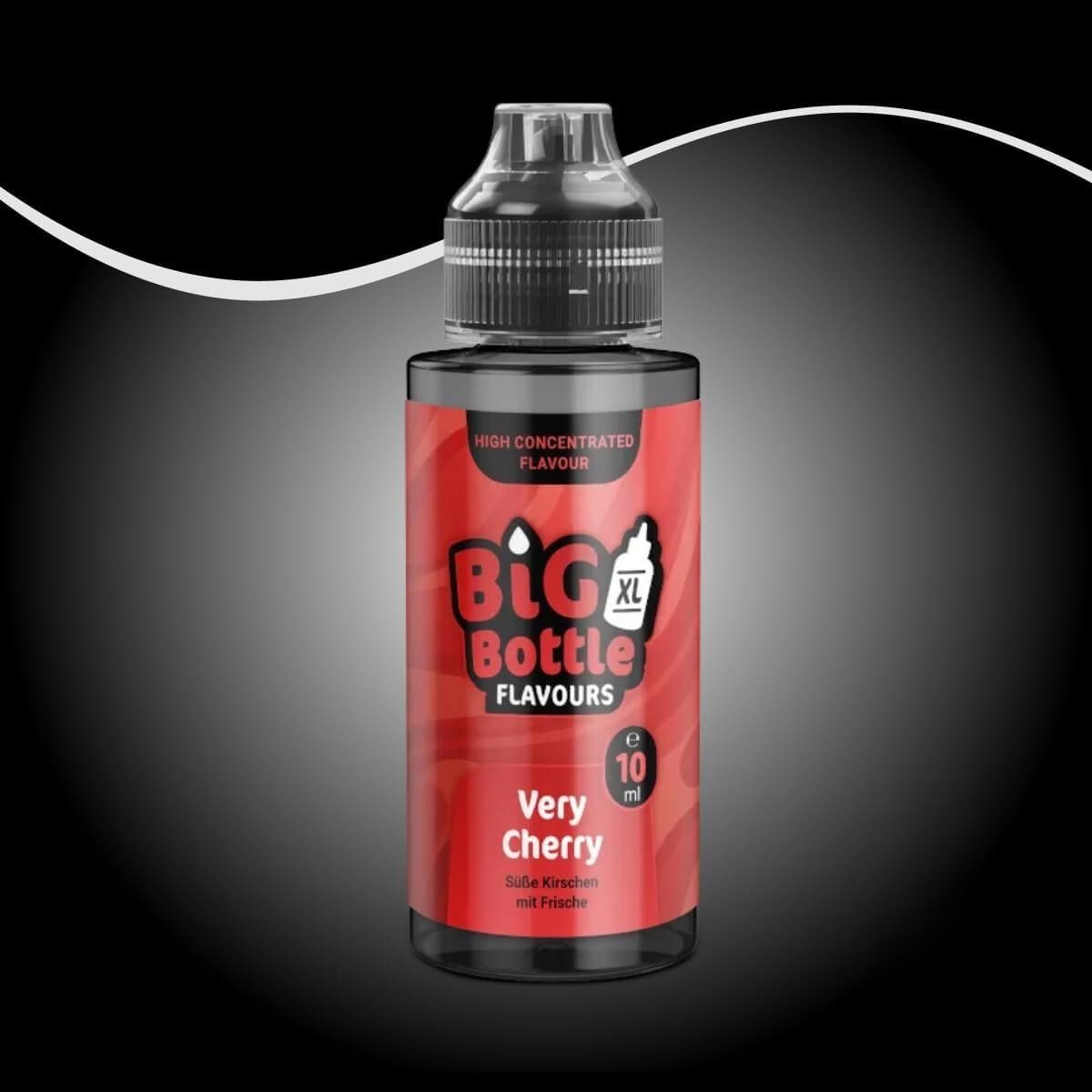 BIG BOTTLE FLAVOURS Very Cherry Aroma - 10 ml