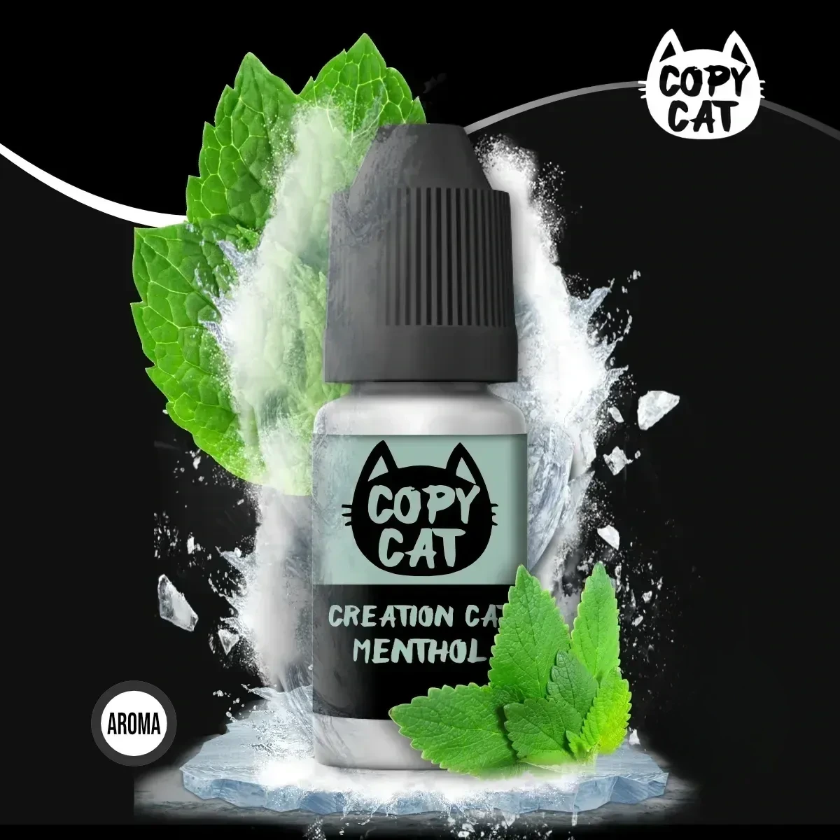 Creation Cat MENTHOL 10 ml