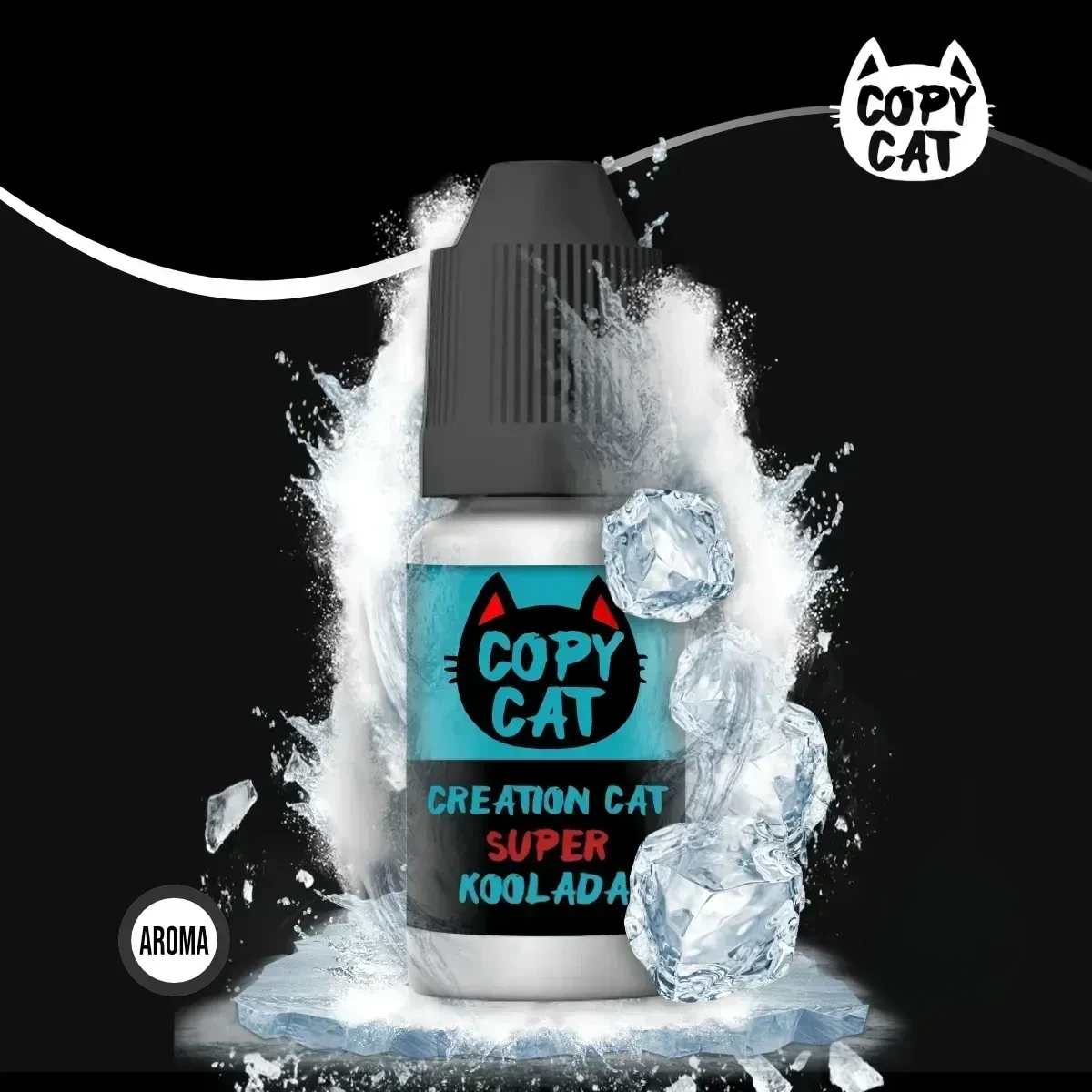 Creation Cat SUPER KOOLADA 10 ml