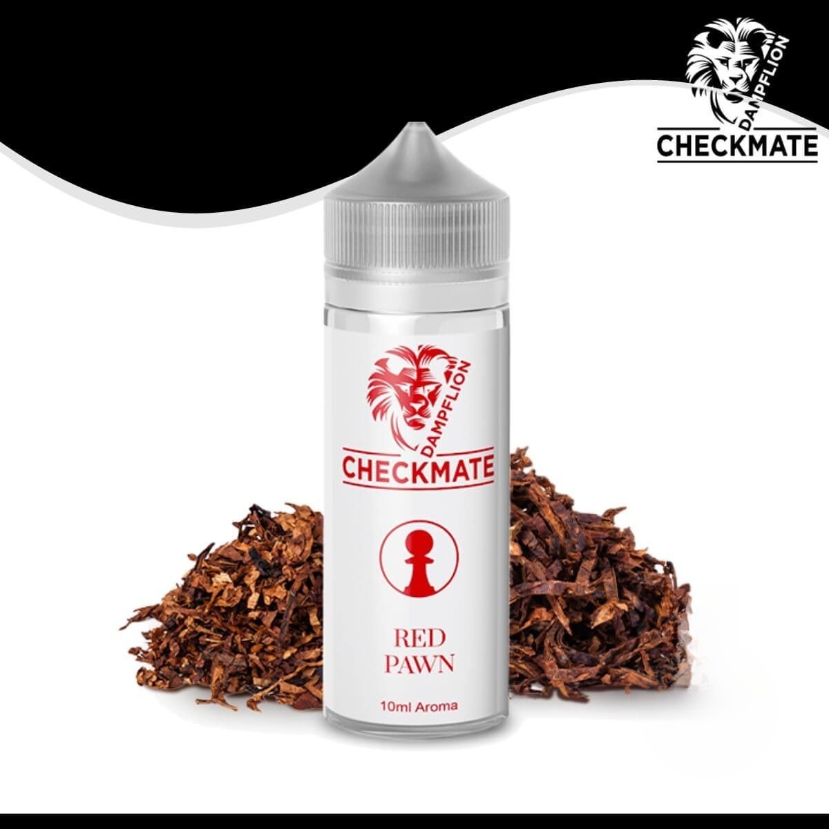DAMPFLION CHECKMATE Red Pawn Aroma - 10 ml