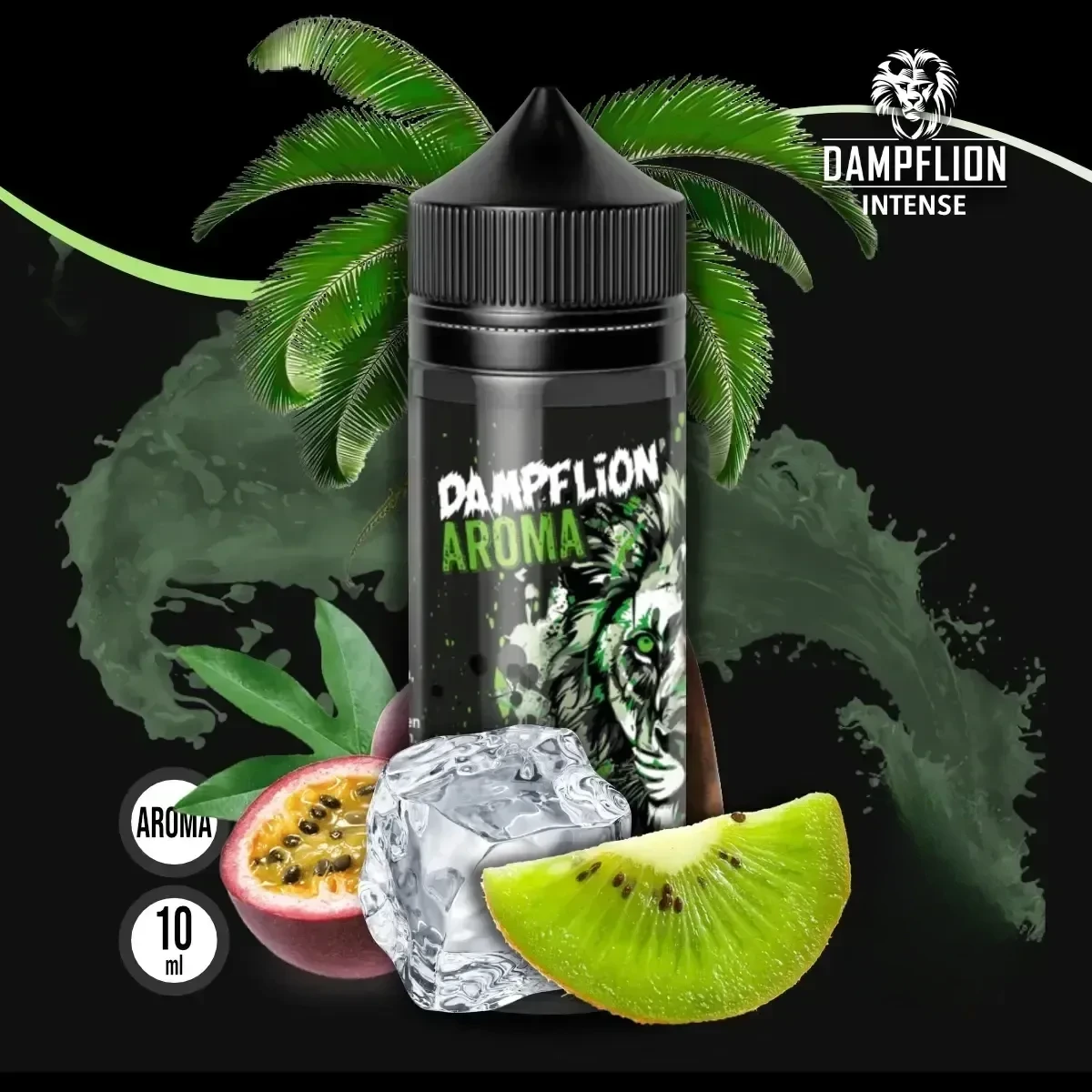 DAMPFLION INTENSE Green Lemonade Aroma - 10 ml