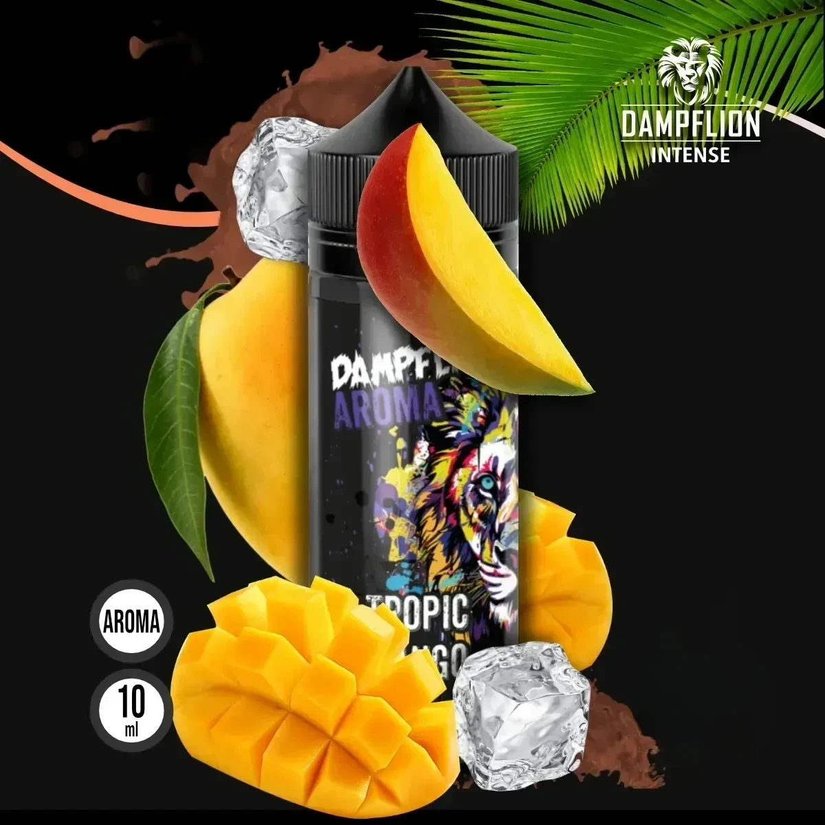 DAMPFLION INTENSE Tropic Mango Aroma - 10 ml
