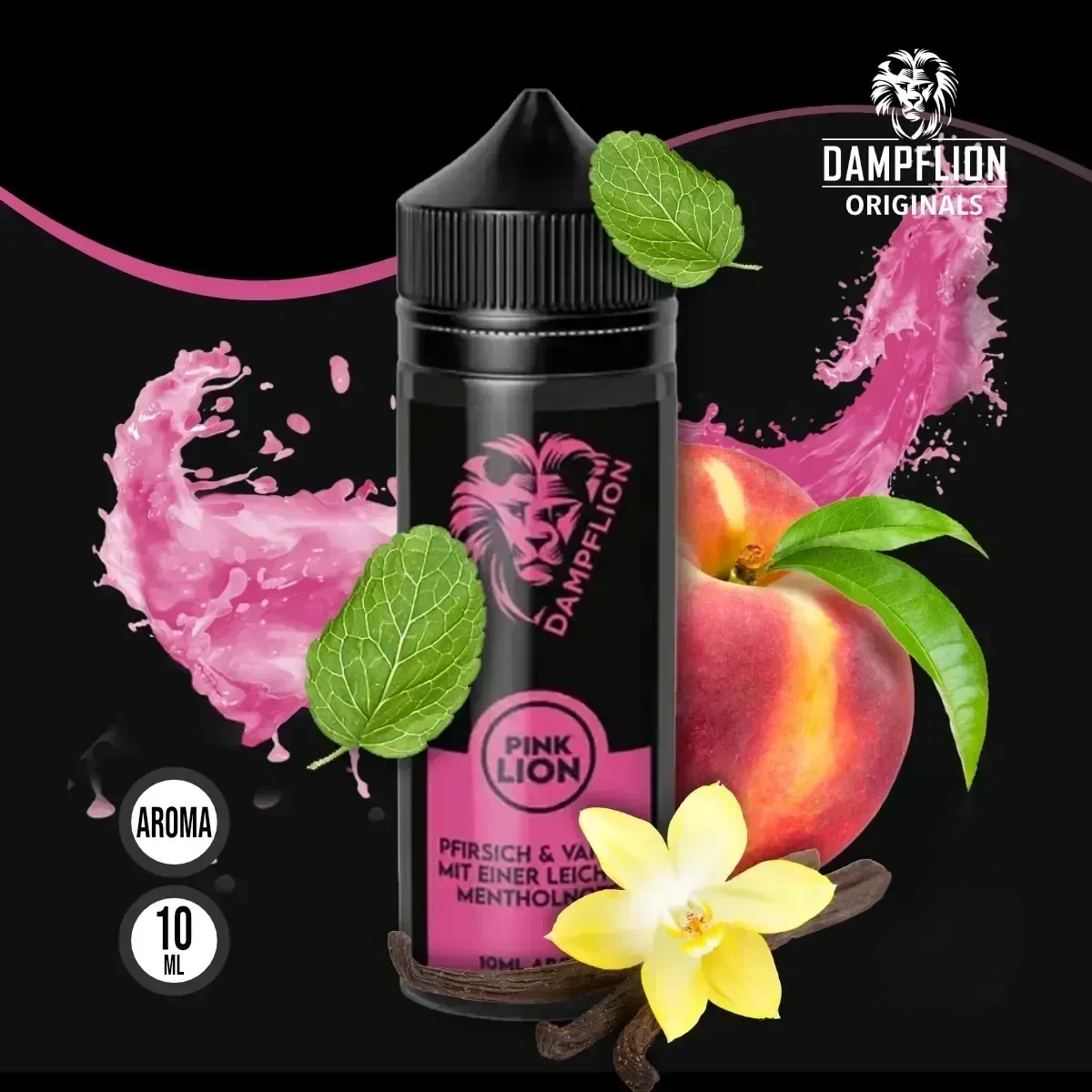 DAMPFLION Pink Lion Aroma - 10 ml