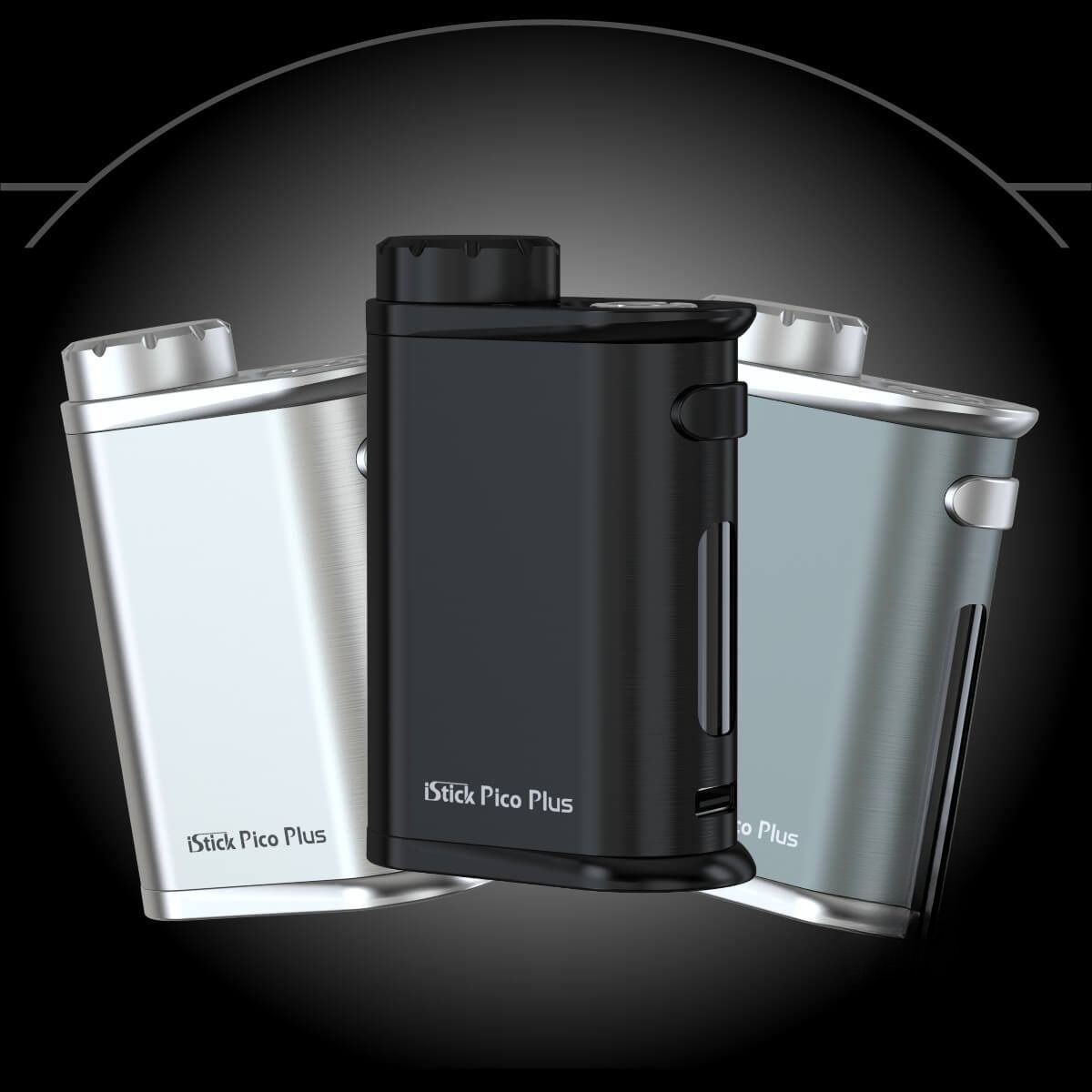 Eleaf Pico Plus Akkuträger - 75 Watt