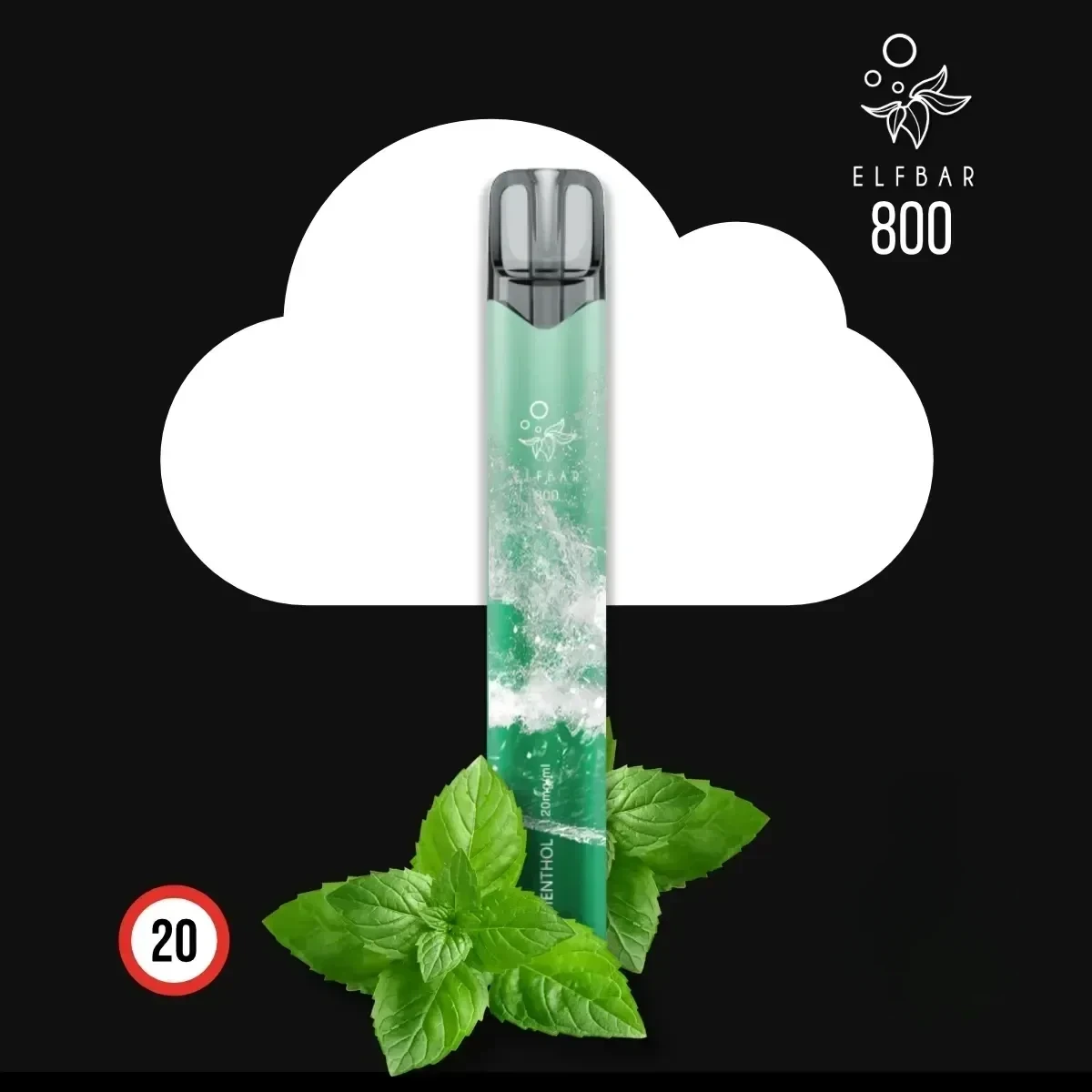 ELF BAR 800 Menthol