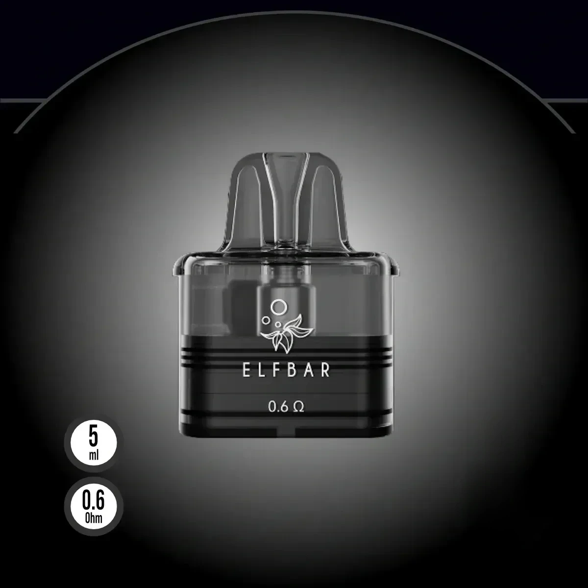 Elfbar ELFX Mega Pod - 5 ml
