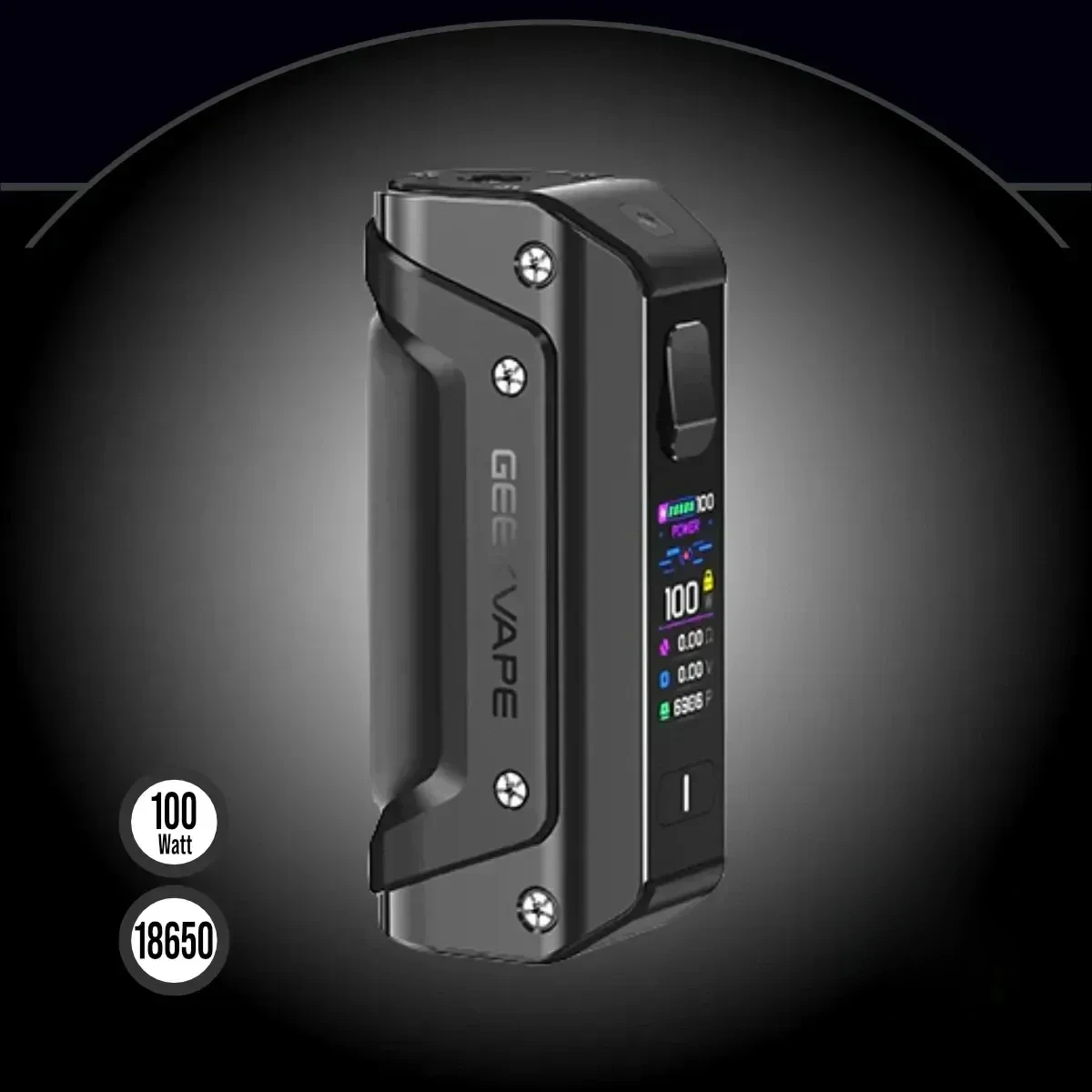 GeekVape Aegis Solo 3 Mod Akkuträger