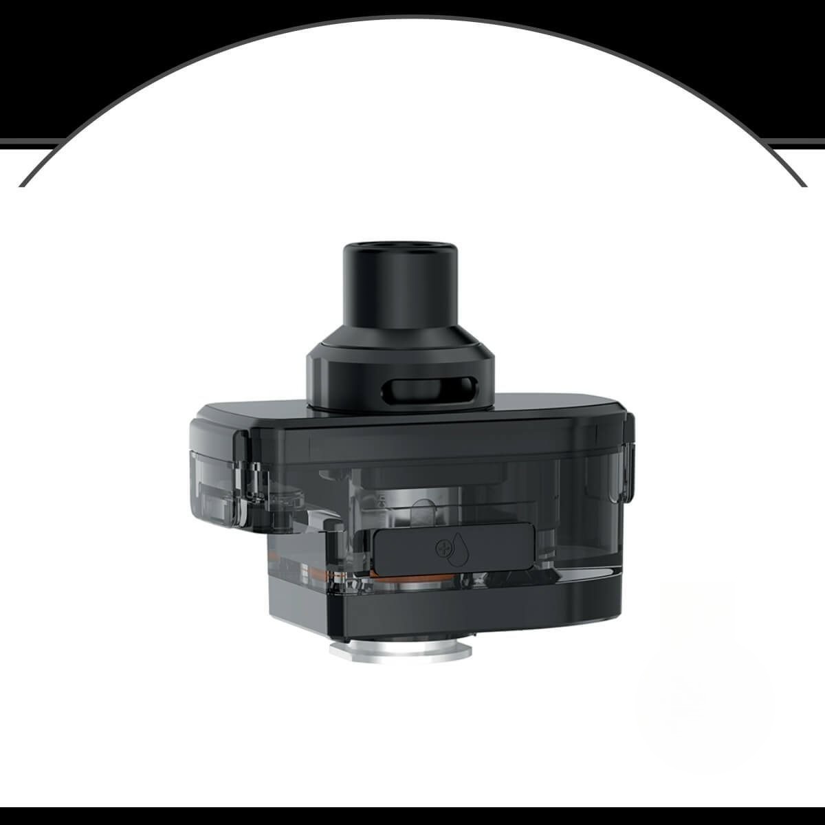 Geekvape Obelisk 60 Pod Tank Verdampfer - 4 ml