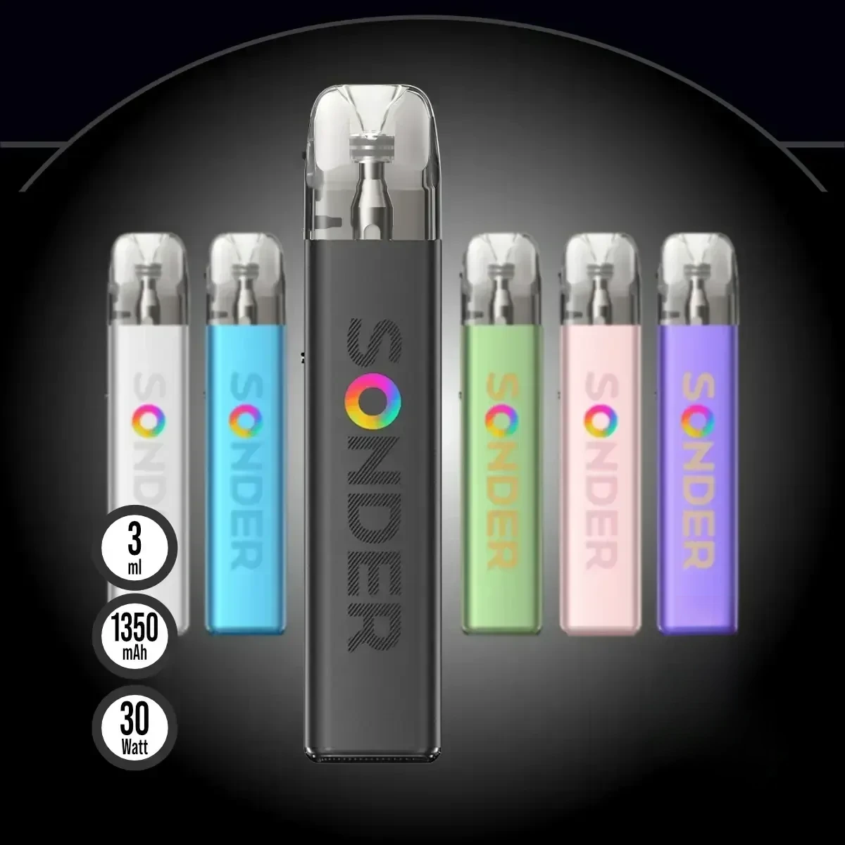 GeekVape Sonder Q 2 Pod System