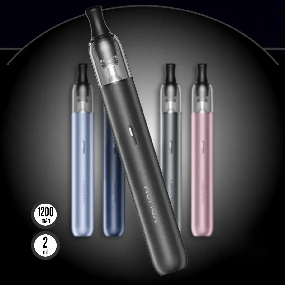 GeekVape Wenax M2 Pod Kit - 1200 mAh