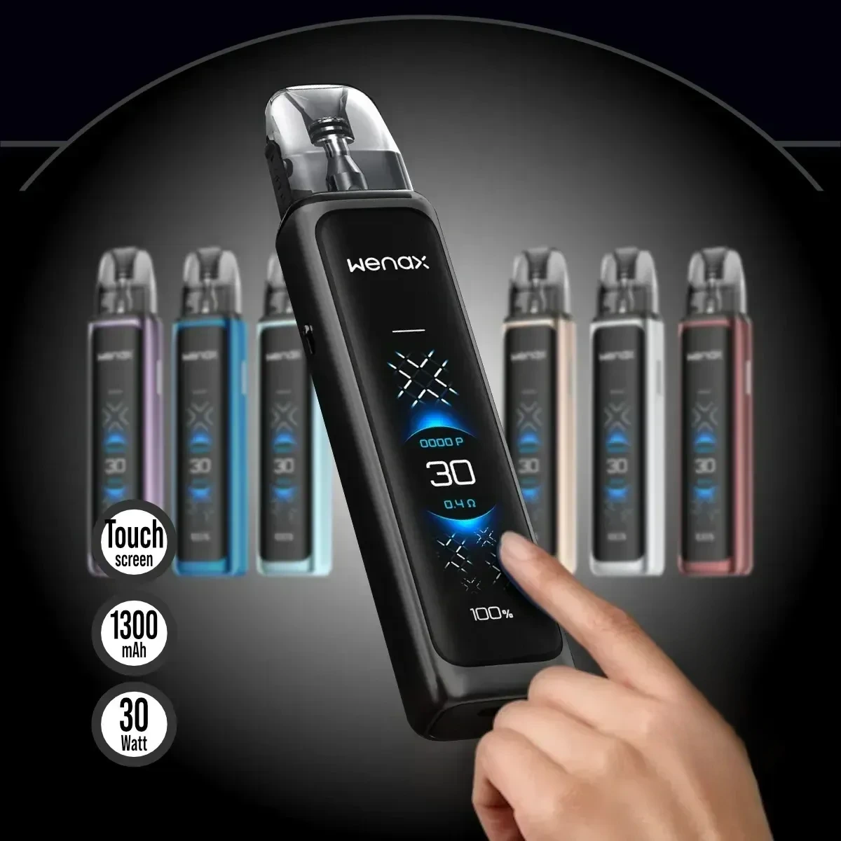 GeekVape Wenax Q Ultra Pod Starter Kit