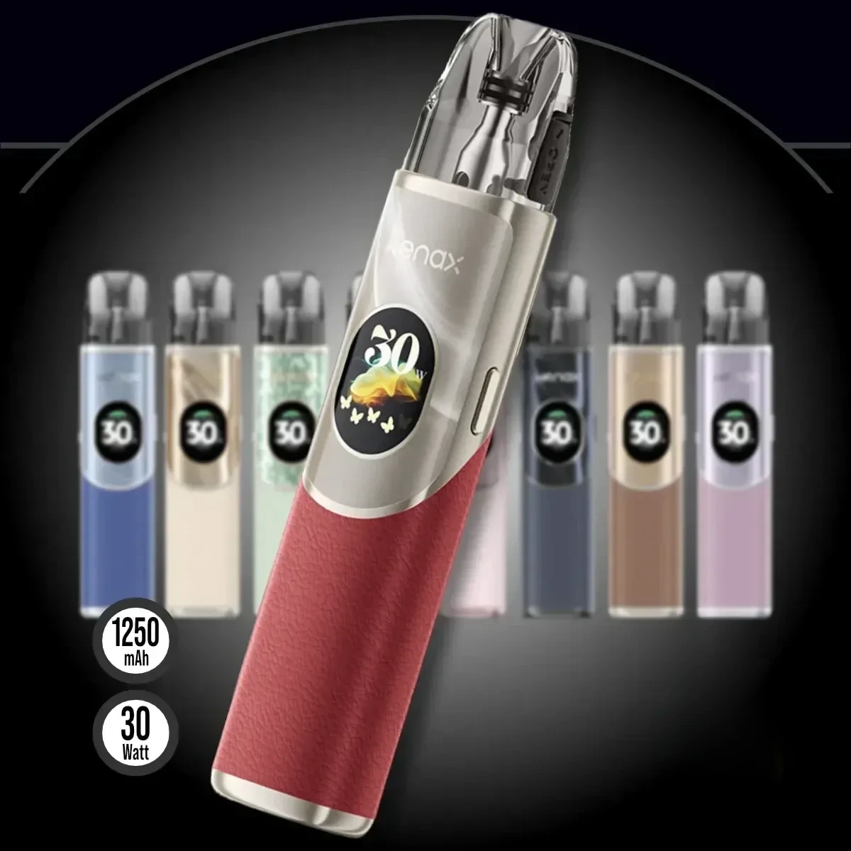 GeekVape Wenax Q2 Pod Starter Kit