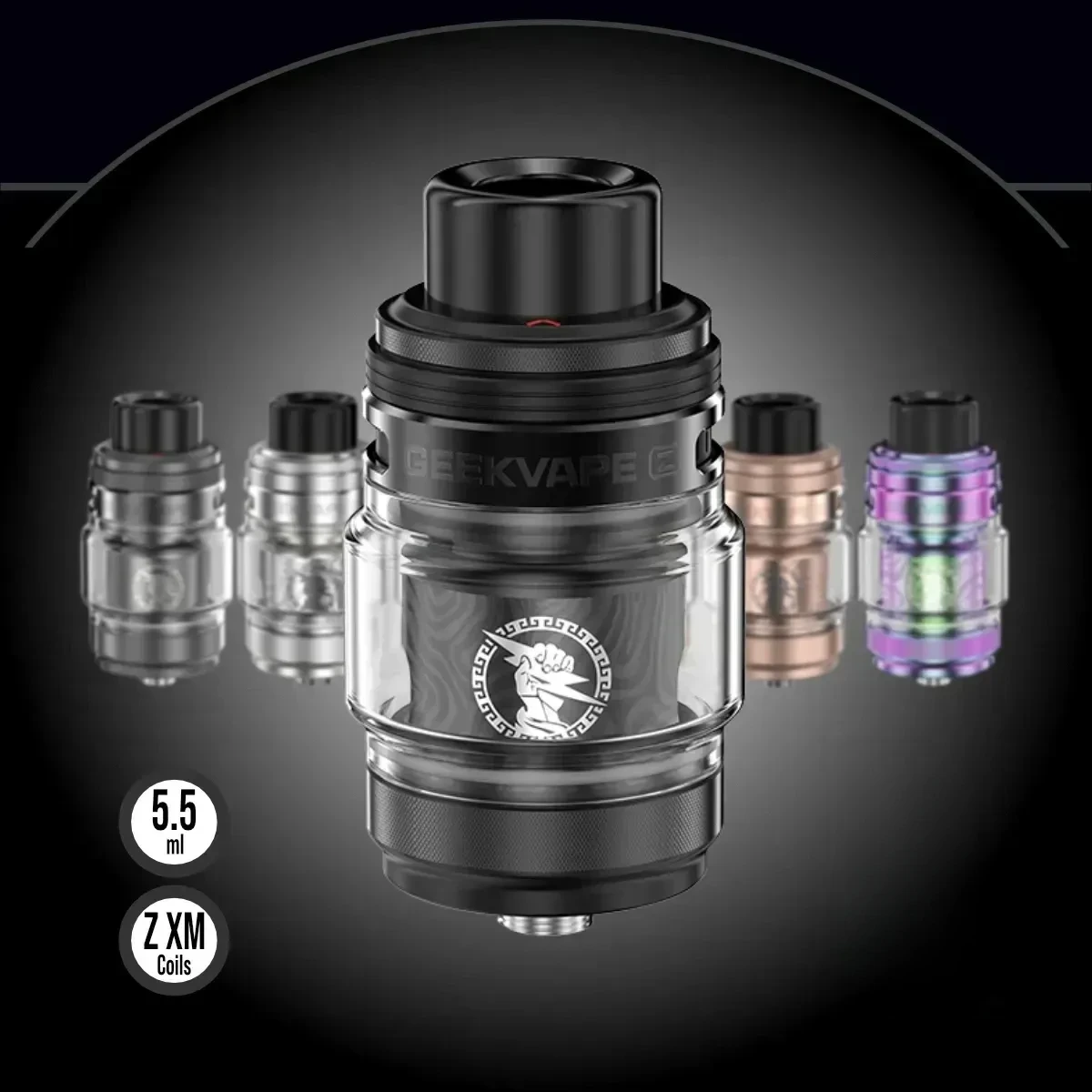 GeekVape Z Fli 2 Tank Verdampfer - 5.5 ml