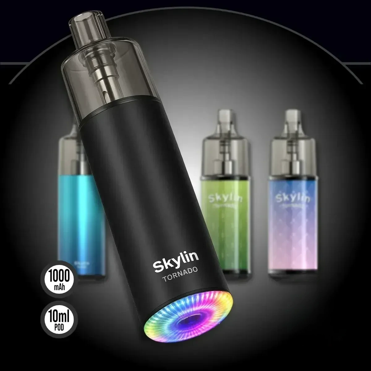 GOBAR Tornado Skylin Vape Kit
