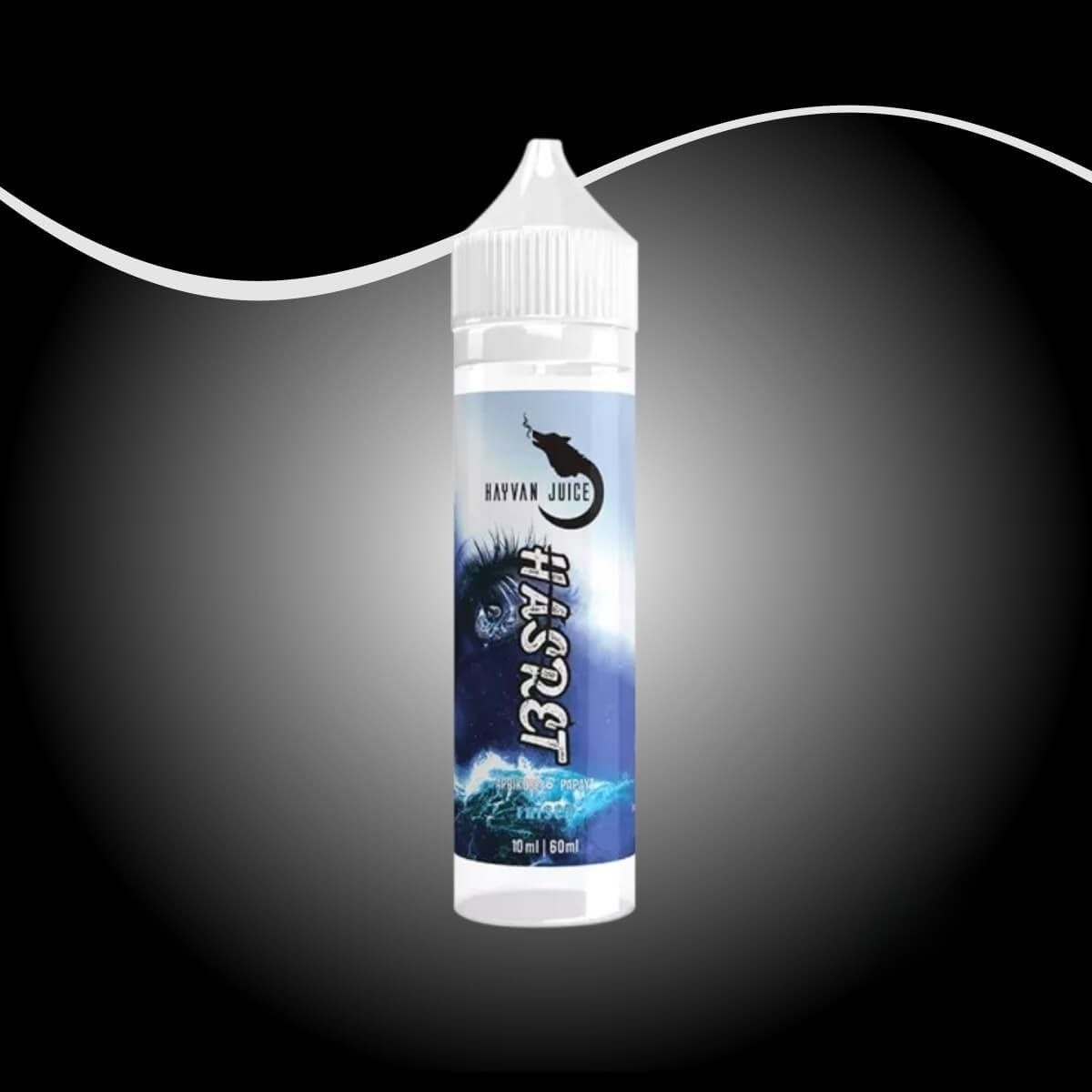 HAYVAN JUICE Hasret Aroma - 10 ml