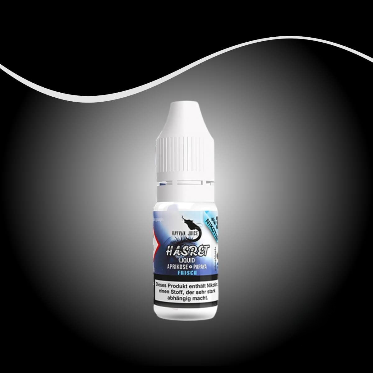 HAYVAN JUICE Hasret Liquid 10 ml