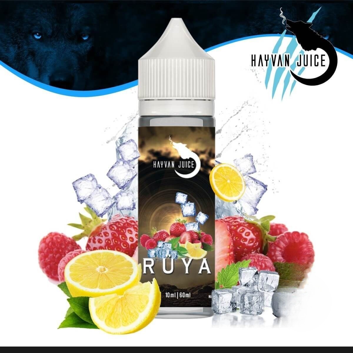 HAYVAN JUICE Rüya Aroma - 10 ml