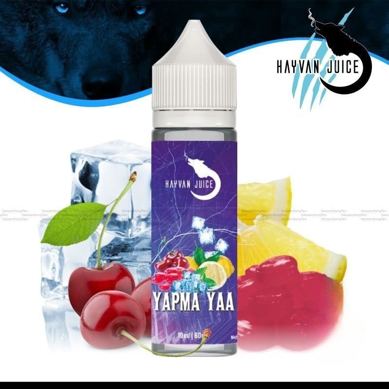 HAYVAN JUICE Yapma Yaa Aroma - 10 ml