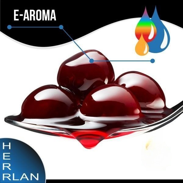 HERRLAN Amarenakirsche Aroma - 10ml