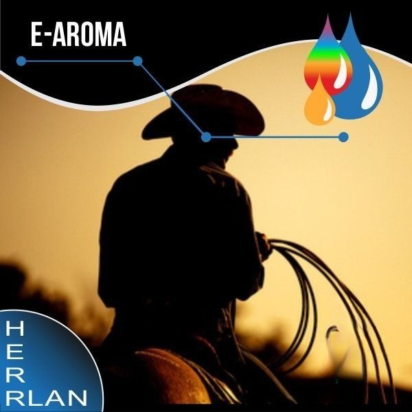 HERRLAN American Blend (USA) Aroma - 10ml
