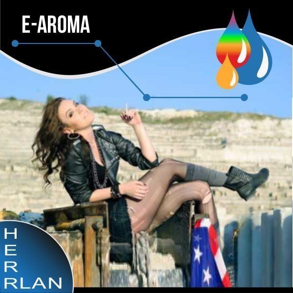 HERRLAN AmyStyle Blend Aroma - 10ml