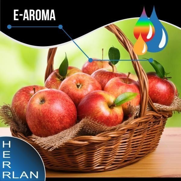 HERRLAN Apfel Coxorange Aroma - 10ml