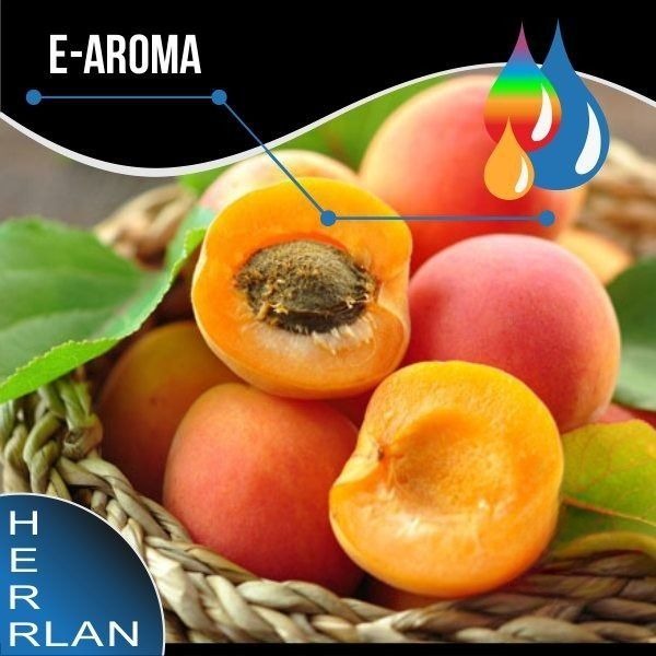 HERRLAN Aprikose Aroma - 10ml