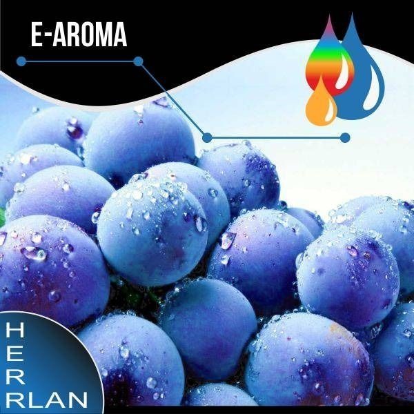 HERRLAN Blaubeere Aroma - 10ml