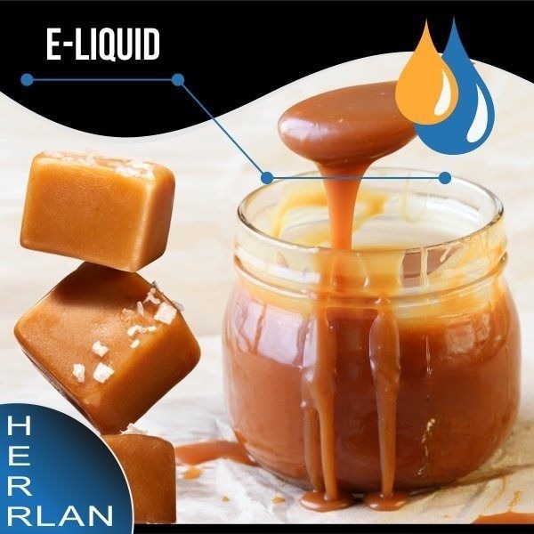 HERRLAN ButterKaramell Liquid