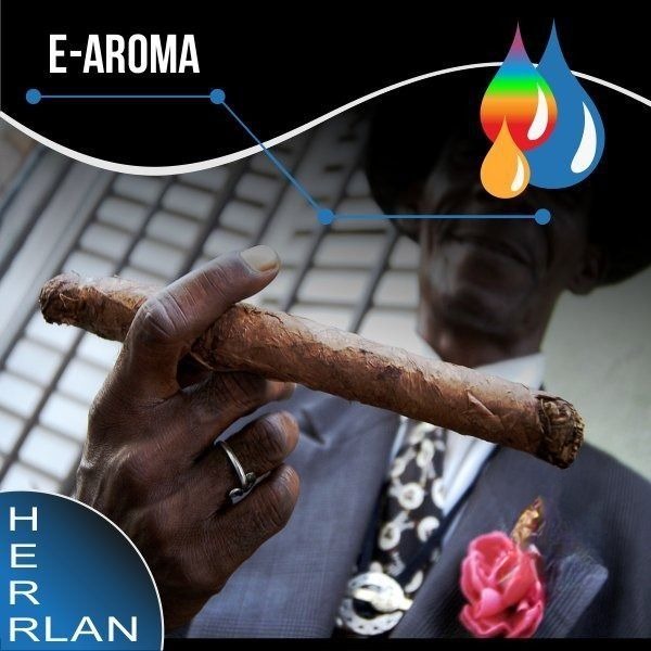 HERRLAN C Supreme Aroma - 10ml