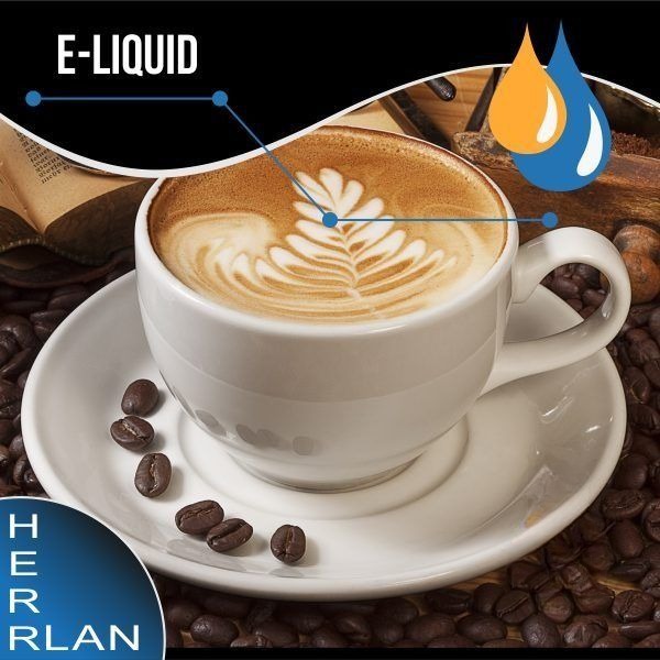 HERRLAN Cappucino Liquid