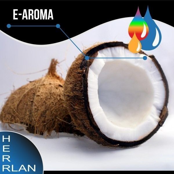 HERRLAN Cocos Aroma - 10ml