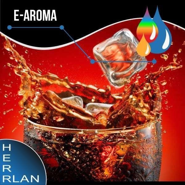 HERRLAN Cola Aroma - 10ml