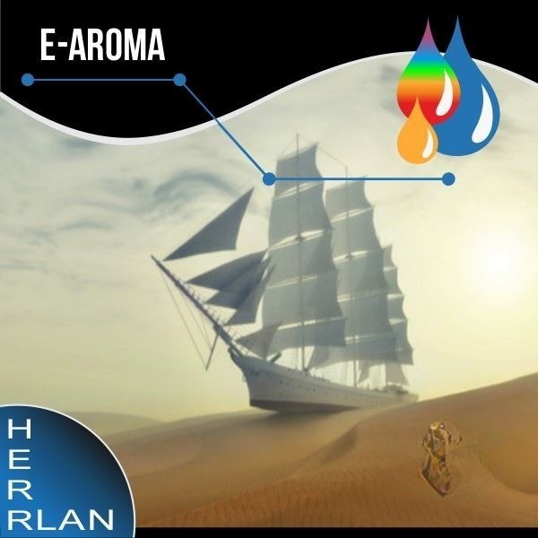 HERRLAN Desert Aroma - 10ml