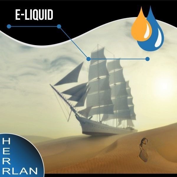 HERRLAN Desert Liquid