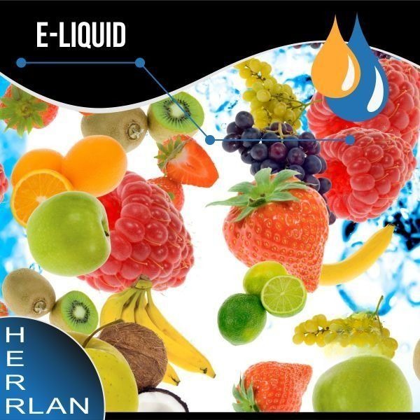 HERRLAN Fruchtmix (Tutti Frutti) Liquid