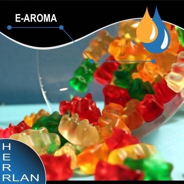 HERRLAN GummiBärchen Aroma - 10ml