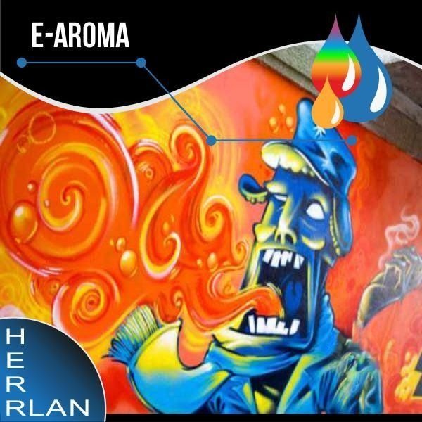 HERRLAN HardCore Aroma - 10ml