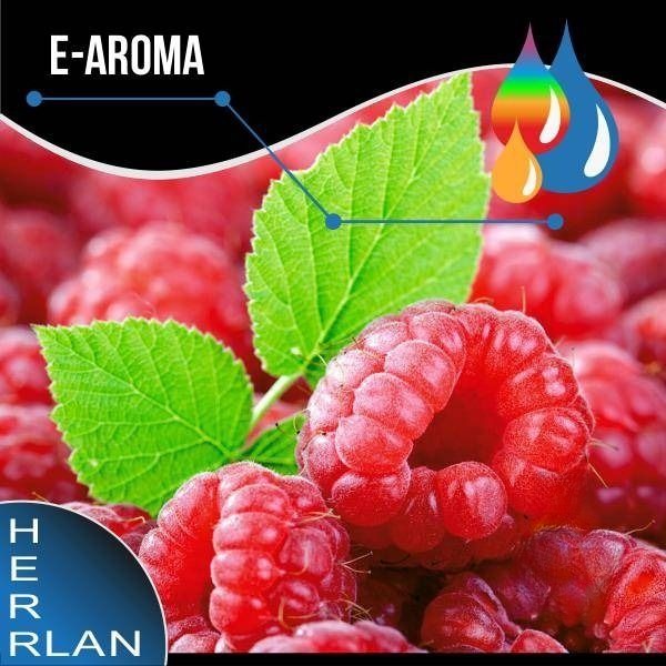 HERRLAN Himbeere Aroma - 10ml