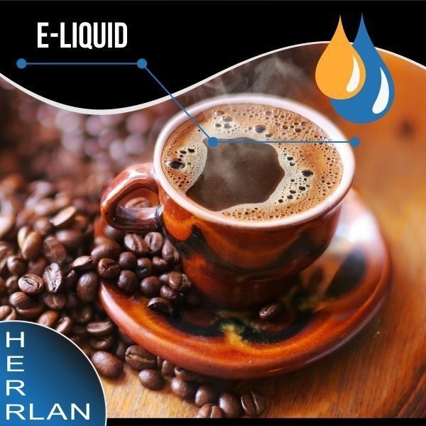 HERRLAN Kaffee Liquid