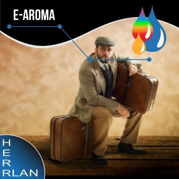 HERRLAN Kentucky (USA) Aroma - 10ml