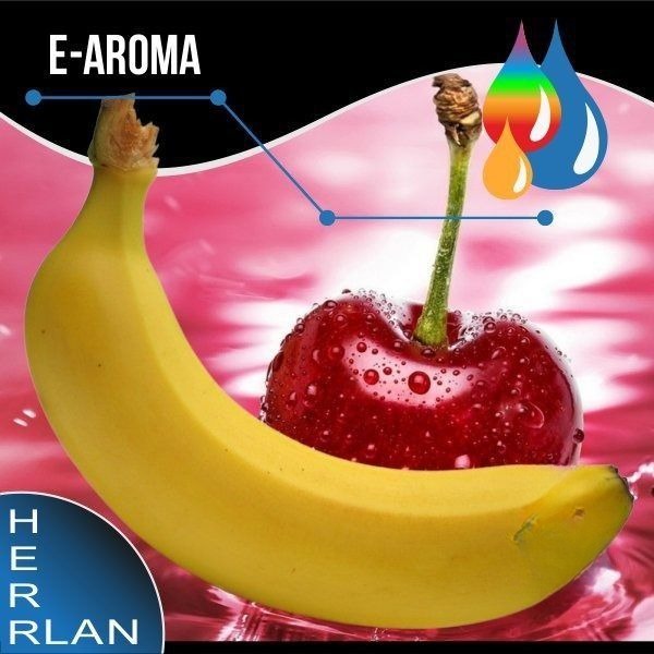 HERRLAN KiBa Aroma - 10ml