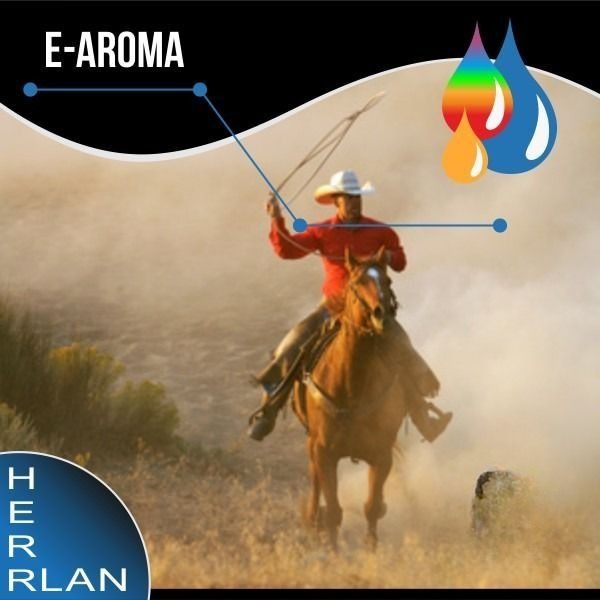 HERRLAN MB (USA) Aroma - 10ml