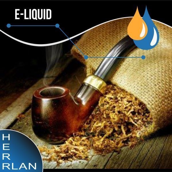 HERRLAN Pfeife Liquid