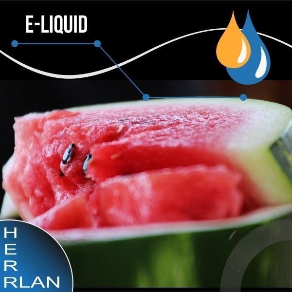 HERRLAN Tasty Melon Liquid