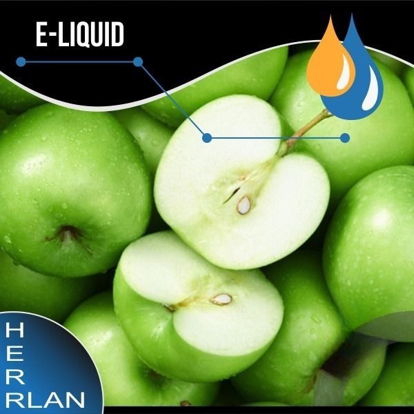 HERRLAN Unripe Apple Liquid