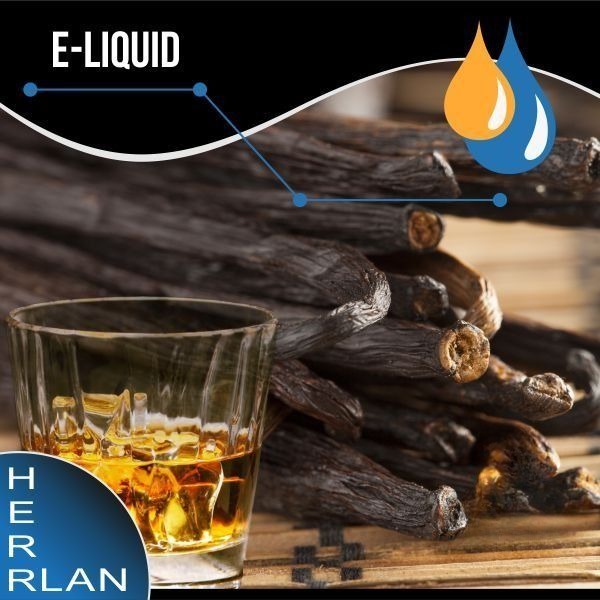 HERRLAN Vanille Bourbon Liquid