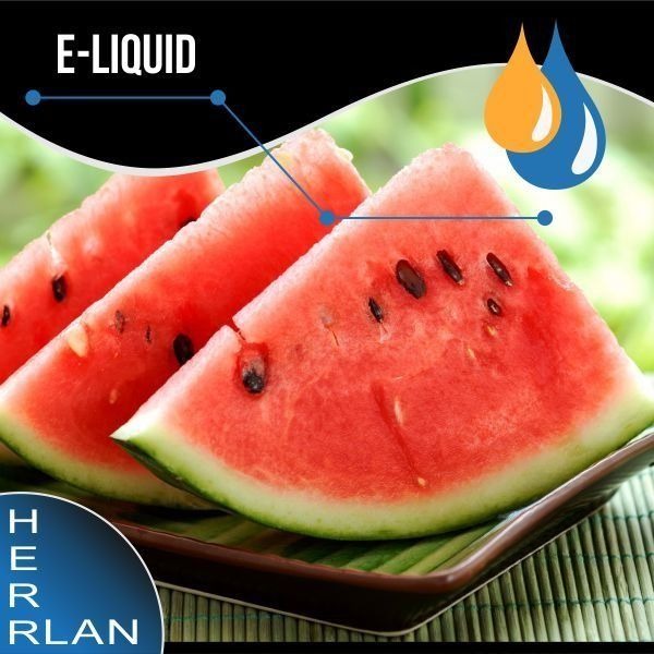 HERRLAN Wassermelone Liquid