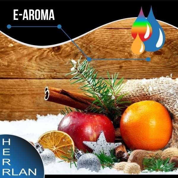 HERRLAN Winterdream Aroma - 10ml